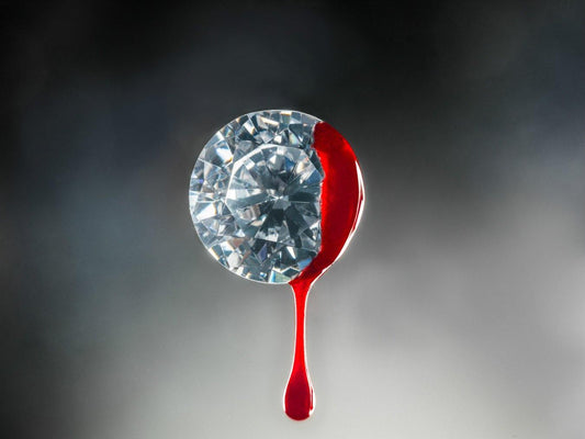 Online store - Prayer Beads - Tasbih - news - articles - blood diamonds - Luxury