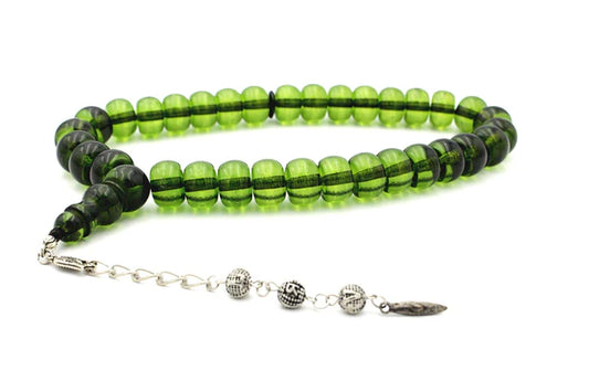 asbih beads prayer beads tesbih Islamic prayer beads misbaha sibha 99 beads 33 beads tassel Islamic culture and practice