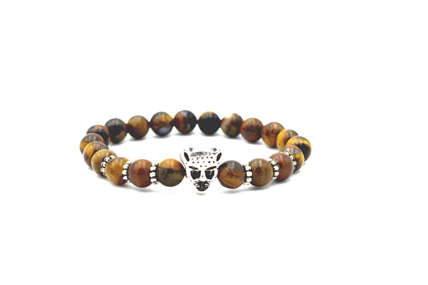 tiger eye gemstones jewellery silver