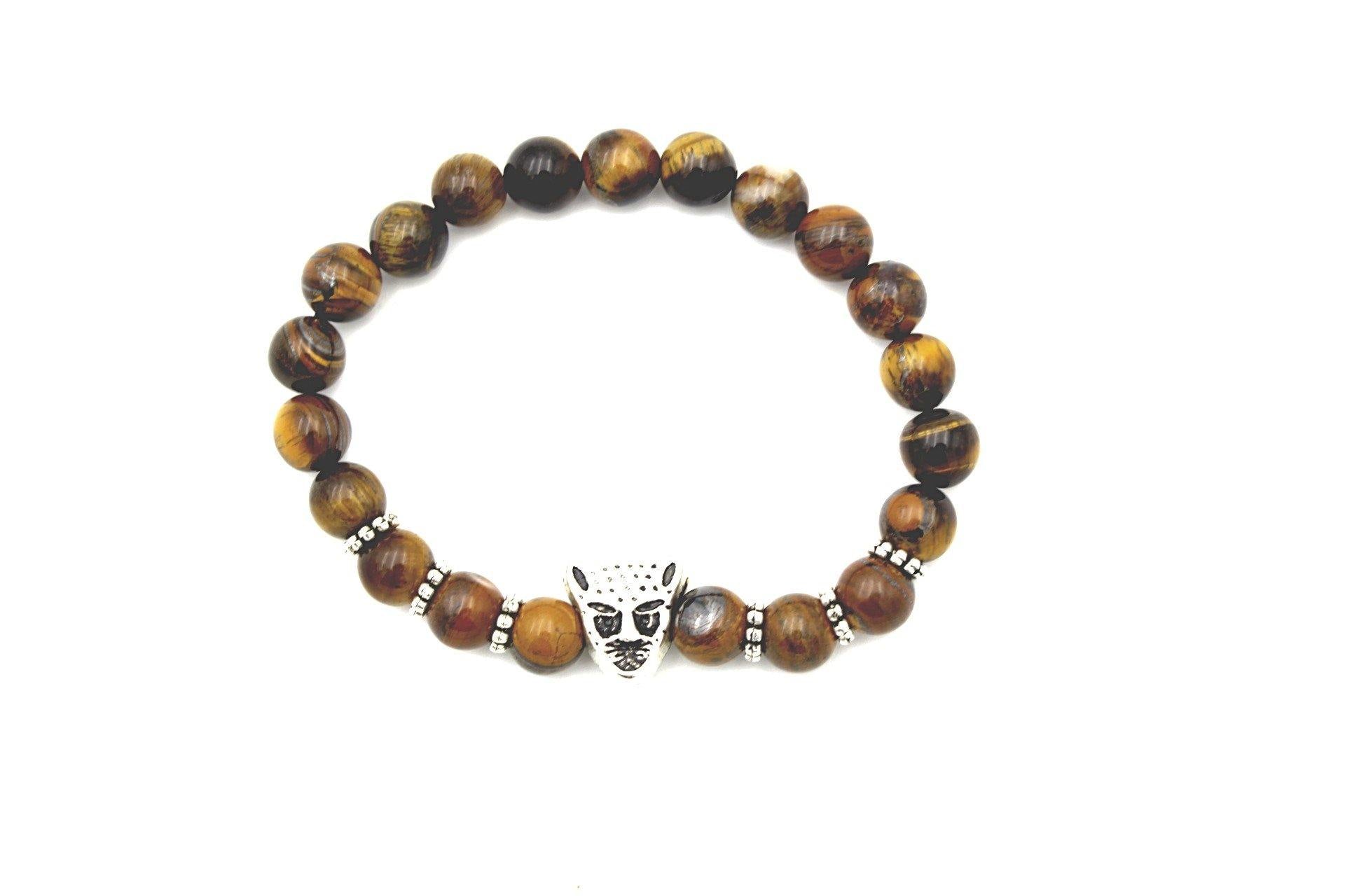 tiger eye gemstones jewellery silver
