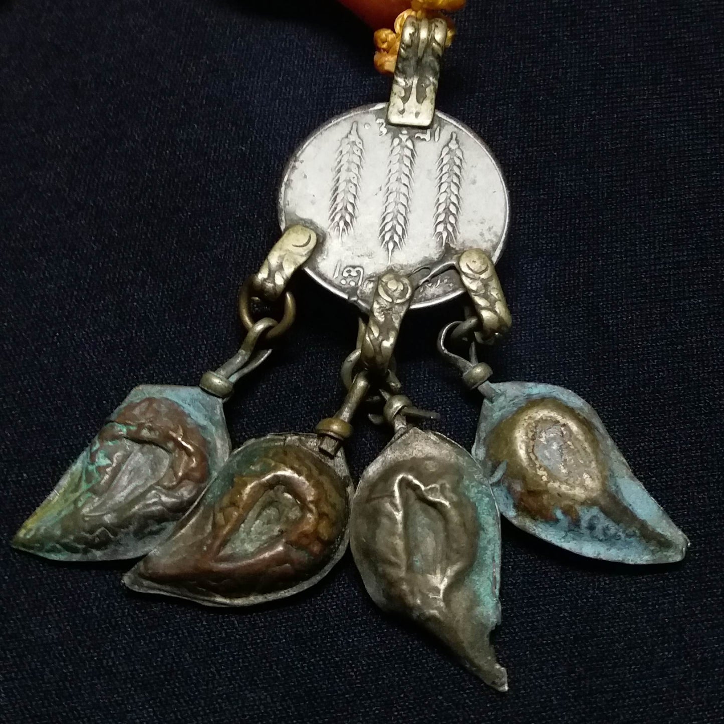 Vintage Faturan Prayer Beads, Tasbih