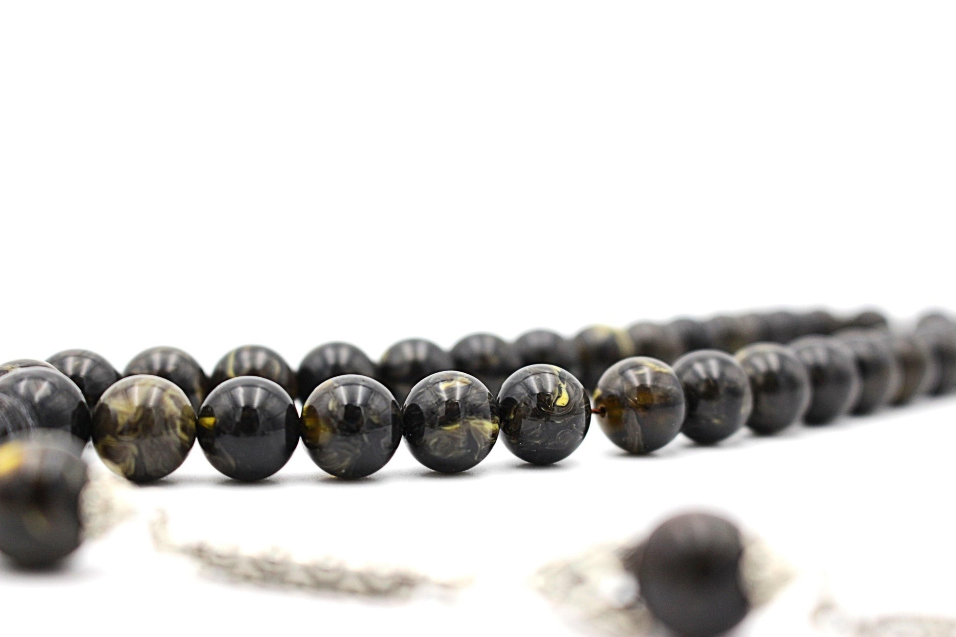 prayer beads gemstones