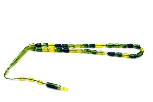 prayer beads islamic amber bullet luxury r visible