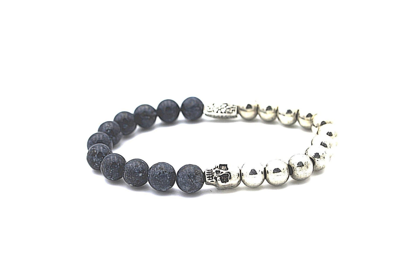 gemstone bracelet jasper