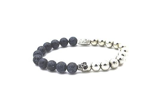 gemstone bracelet jasper