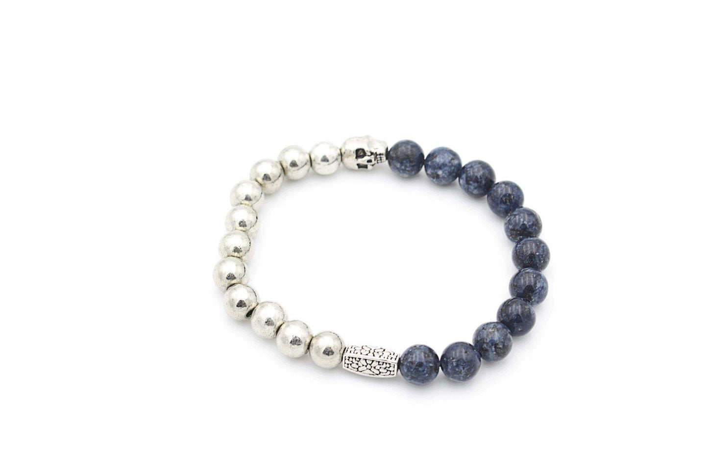 gemstone bracelet jasper