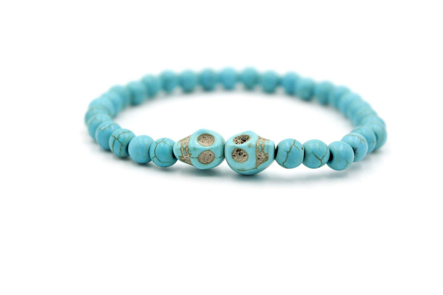 Turquoise gemstone bracelet for sale near me