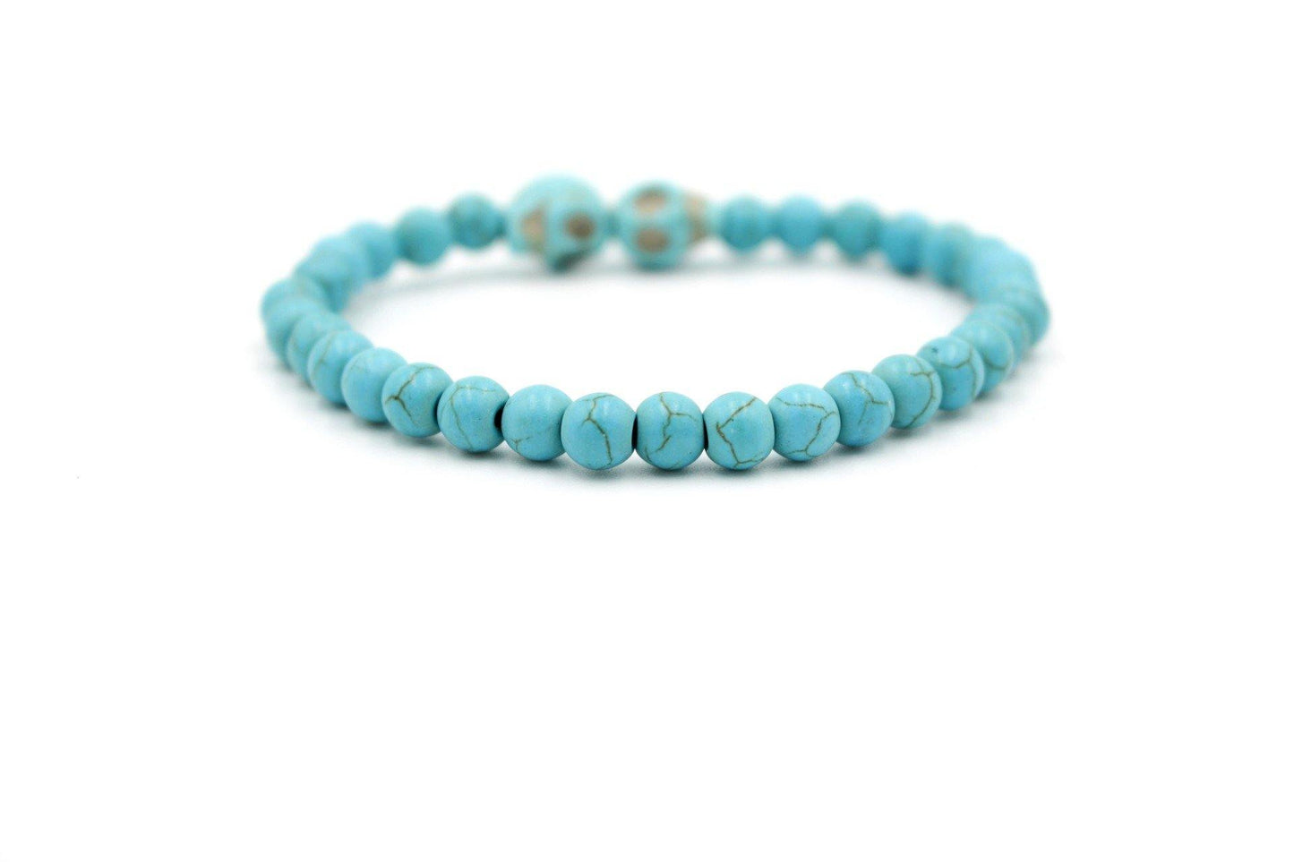 Turquoise gemstone bracelet for sale near me