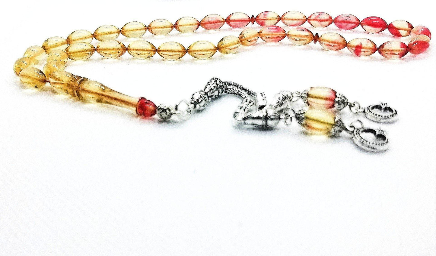 Prayer Beads Kehribar Tesbih