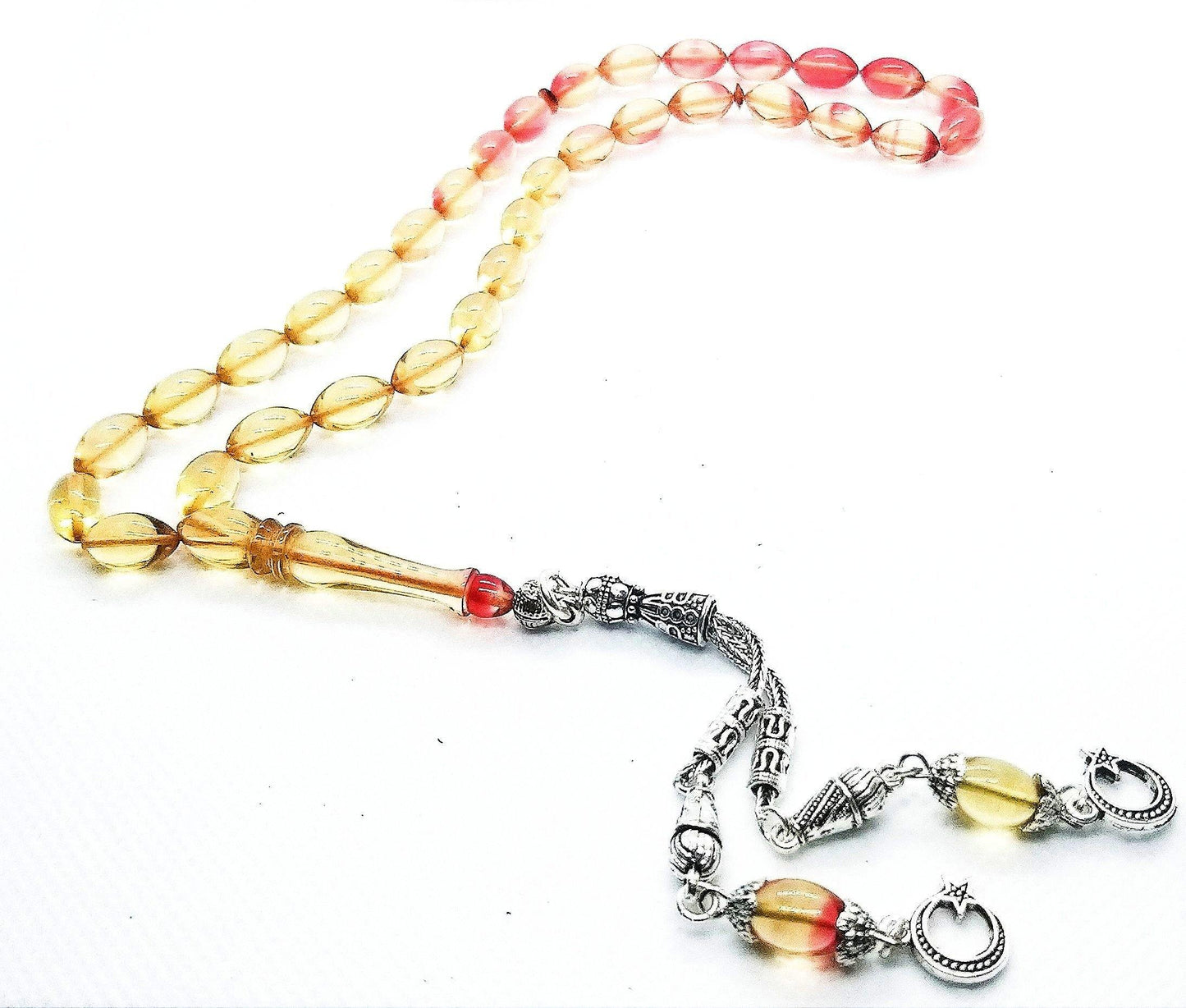 Prayer Beads Kehribar Tesbih