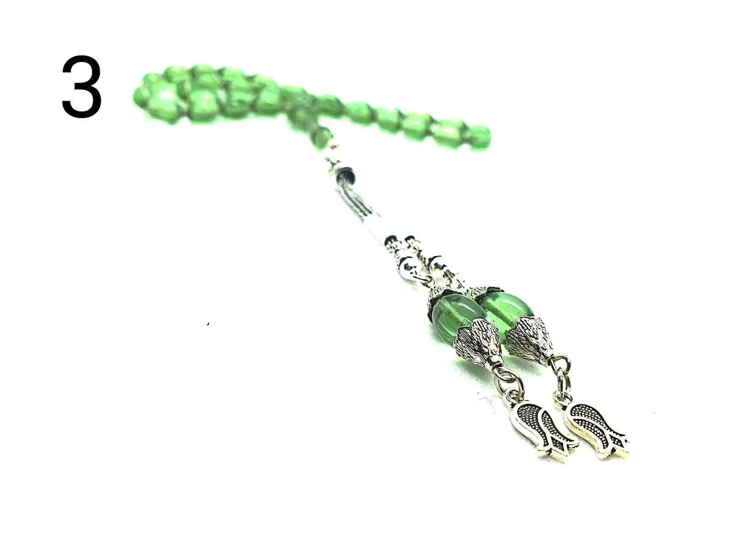 Prayer Beads Kehribar Tesbih