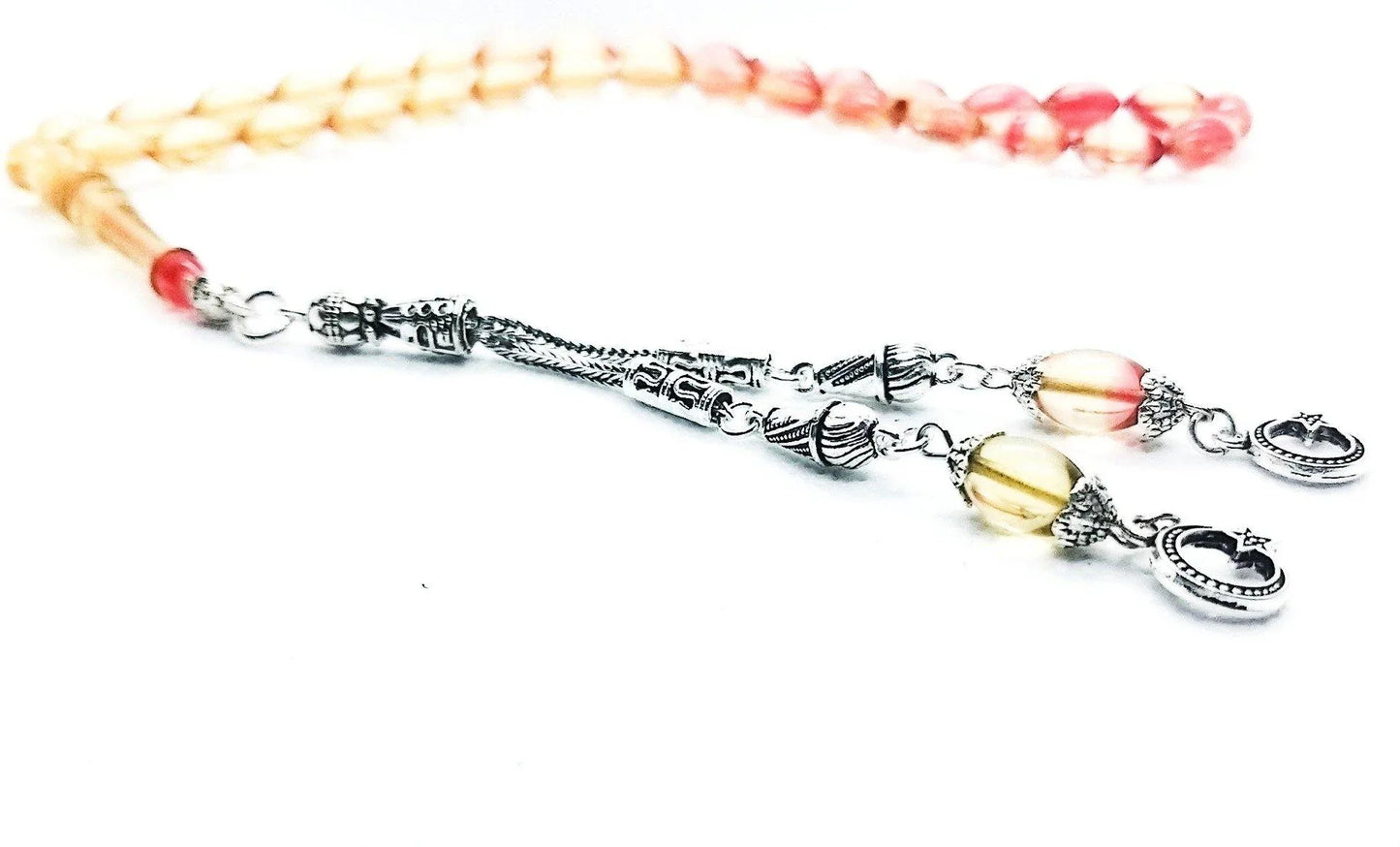 Prayer Beads Kehribar Tesbih