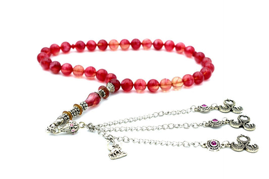 amber gemstone prayer islamic beads uk tasbih tesbih jewellery sale