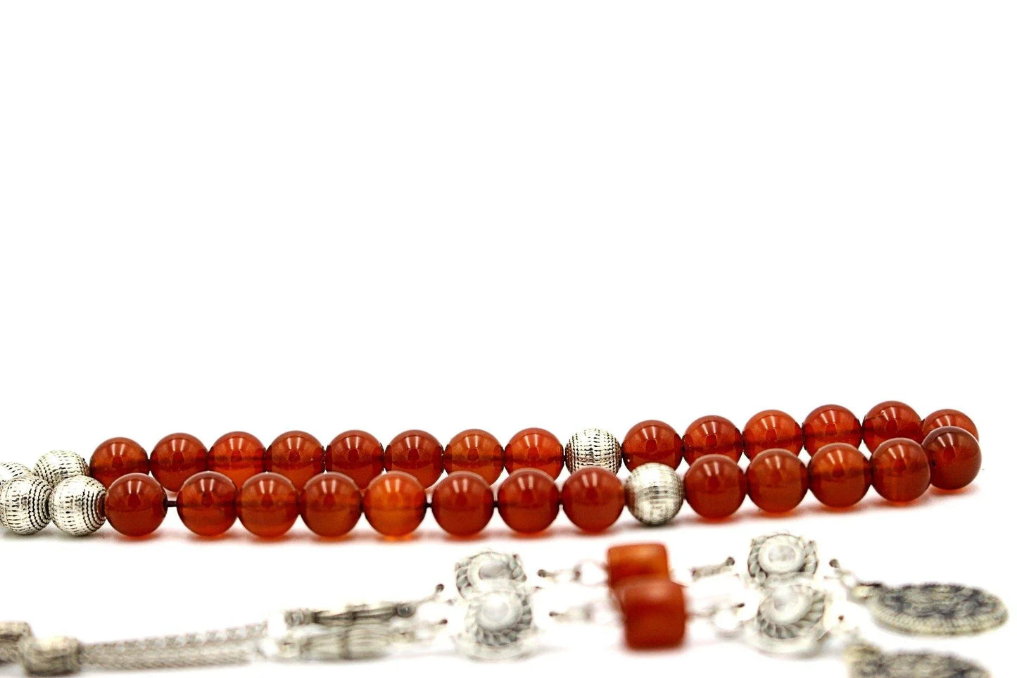 tesbih prayer beads gemstones