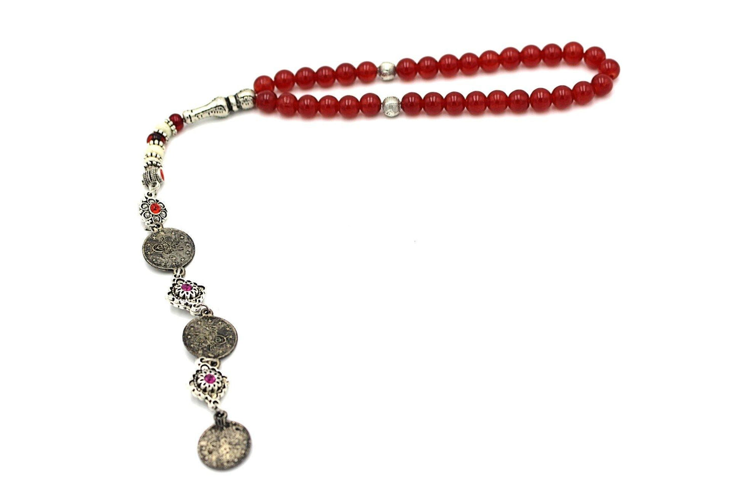 crystals tesbih prayer beads gemstones