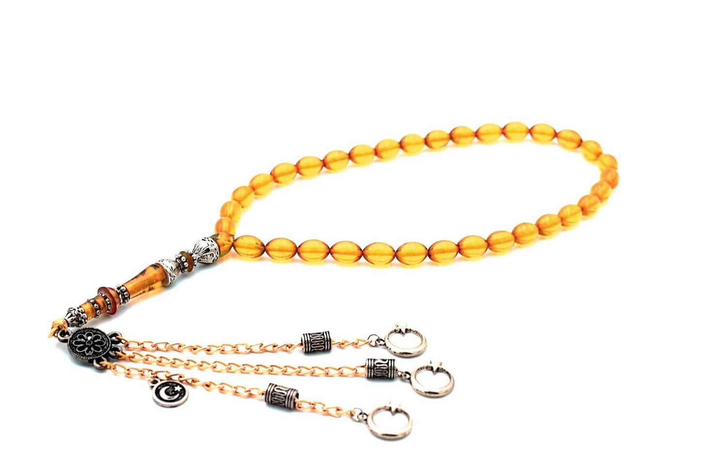 amber gemstone prayer islamic beads uk tasbih tesbih jewellery sale