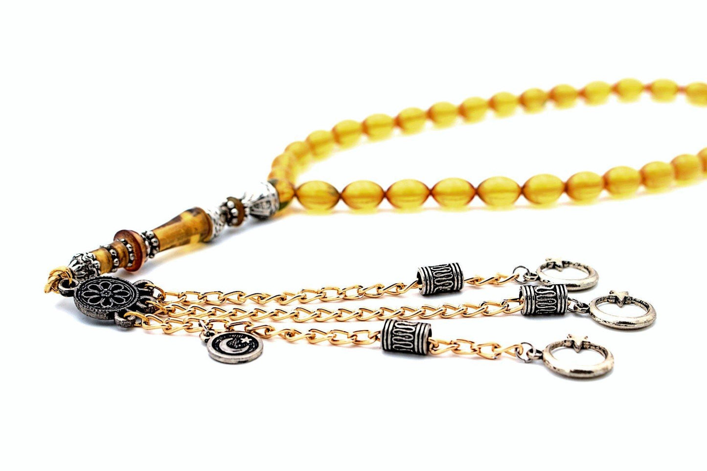 amber gemstone prayer islamic beads uk tasbih tesbih jewellery sale