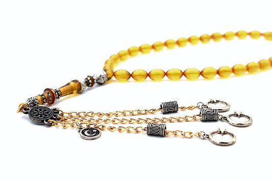 amber gemstone prayer islamic beads uk tasbih tesbih jewellery sale