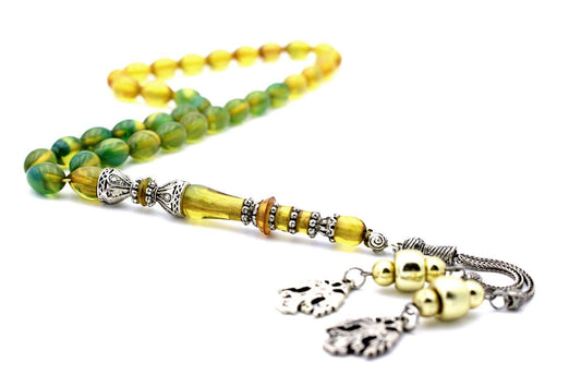 amber gemstone prayer islamic beads uk tasbih tesbih jewellery sale