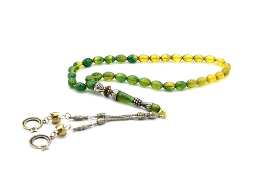 amber gemstone prayer islamic beads uk tasbih tesbih jewellery sale