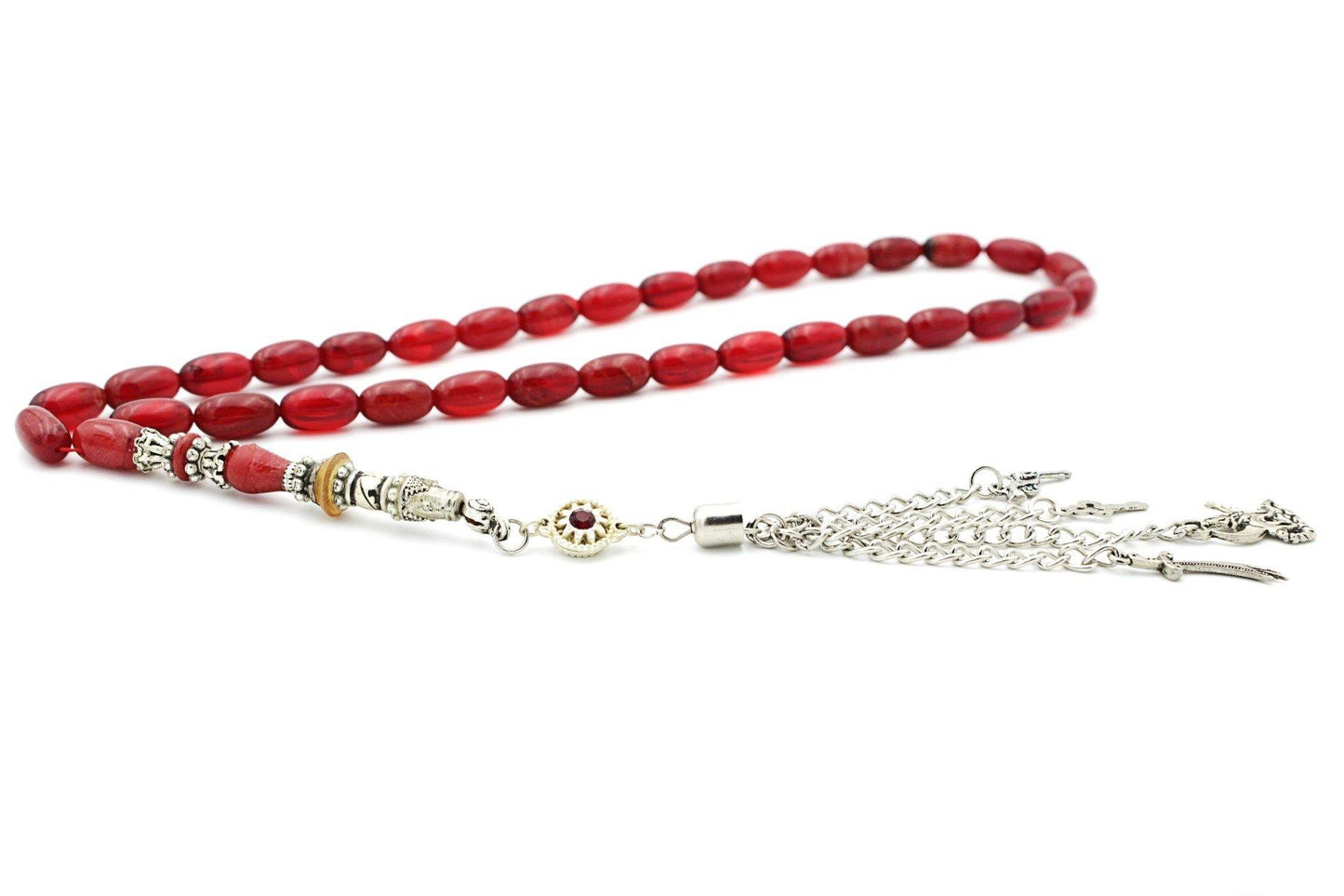 amber gemstone prayer islamic beads uk tasbih tesbih jewellery sale