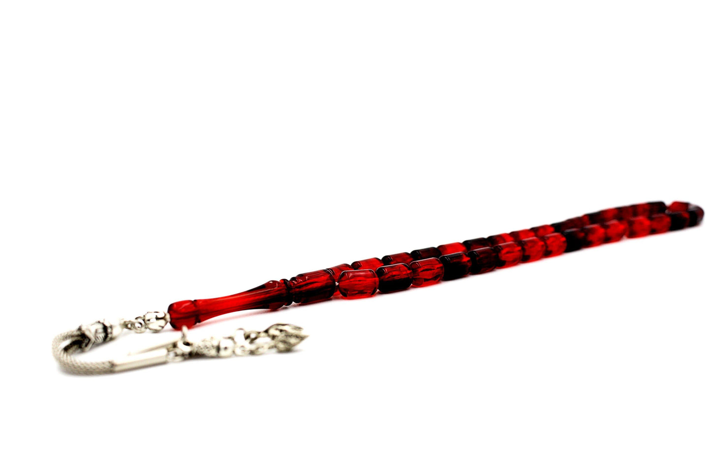 Amber Resins Prayer & Meditation Beads