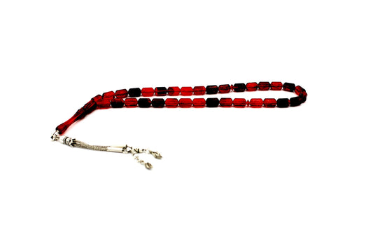 Amber Resins Prayer & Meditation Beads