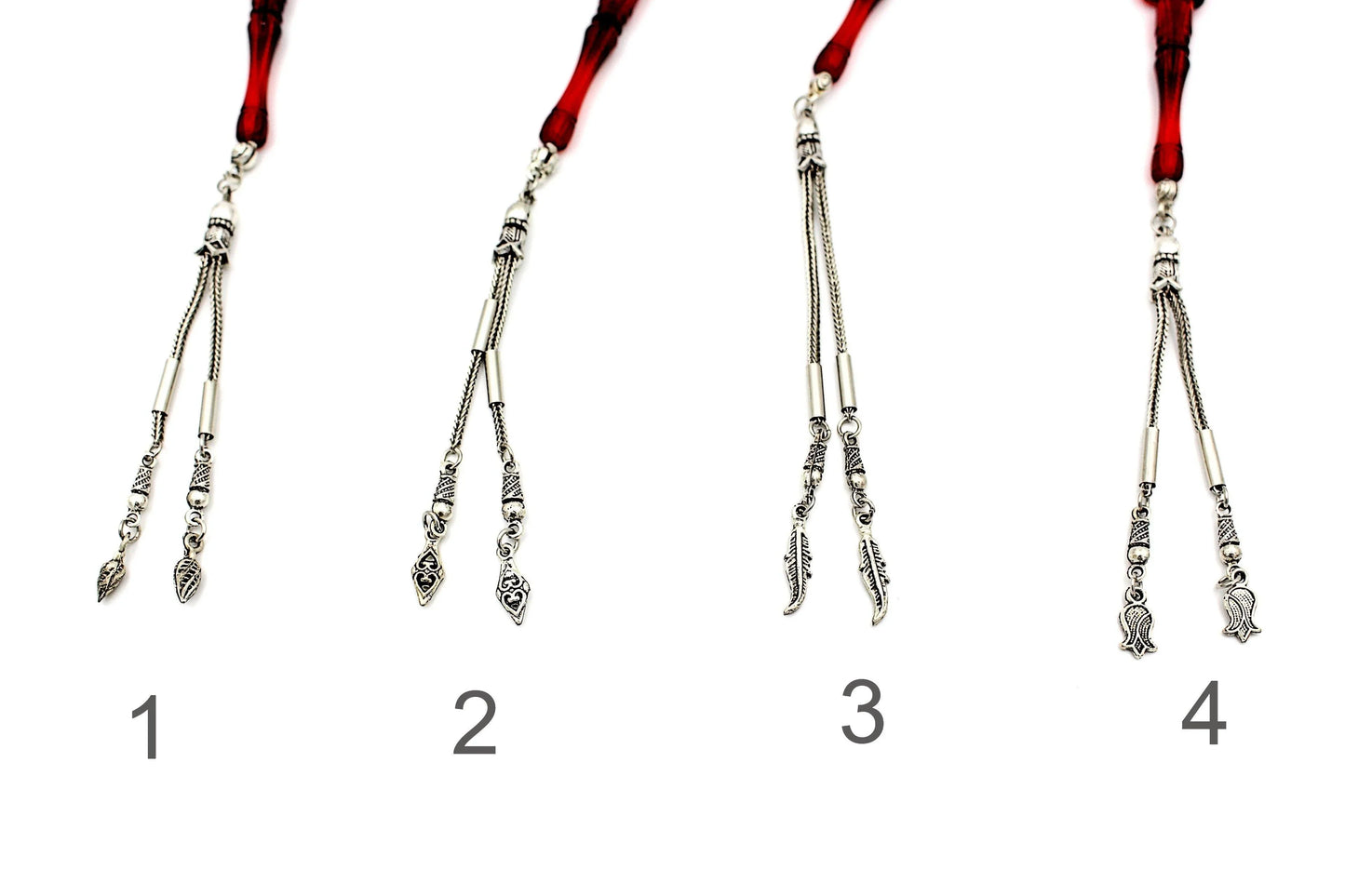 Amber Resins Prayer & Meditation Beads