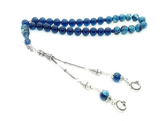 Amber Prayer Beads Kehribar Tesbih