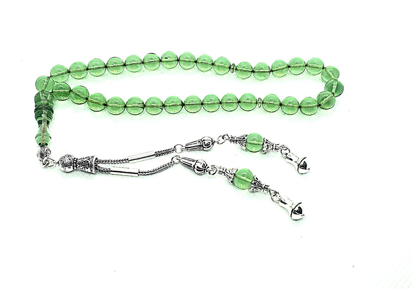 Amber Prayer Beads Kehribar Tesbih