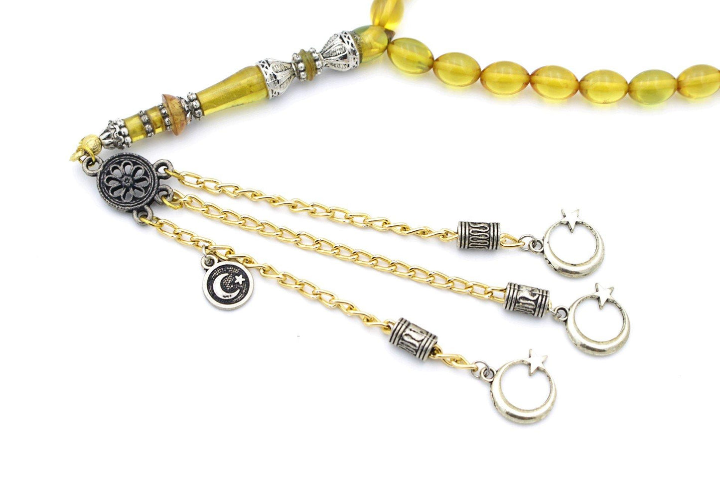 amber gemstone prayer islamic beads uk tasbih tesbih jewellery sale