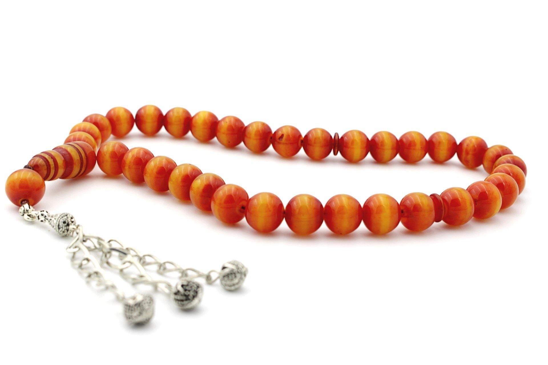 stress relief osmanli islamic prayer beads uk gemstones jewellery