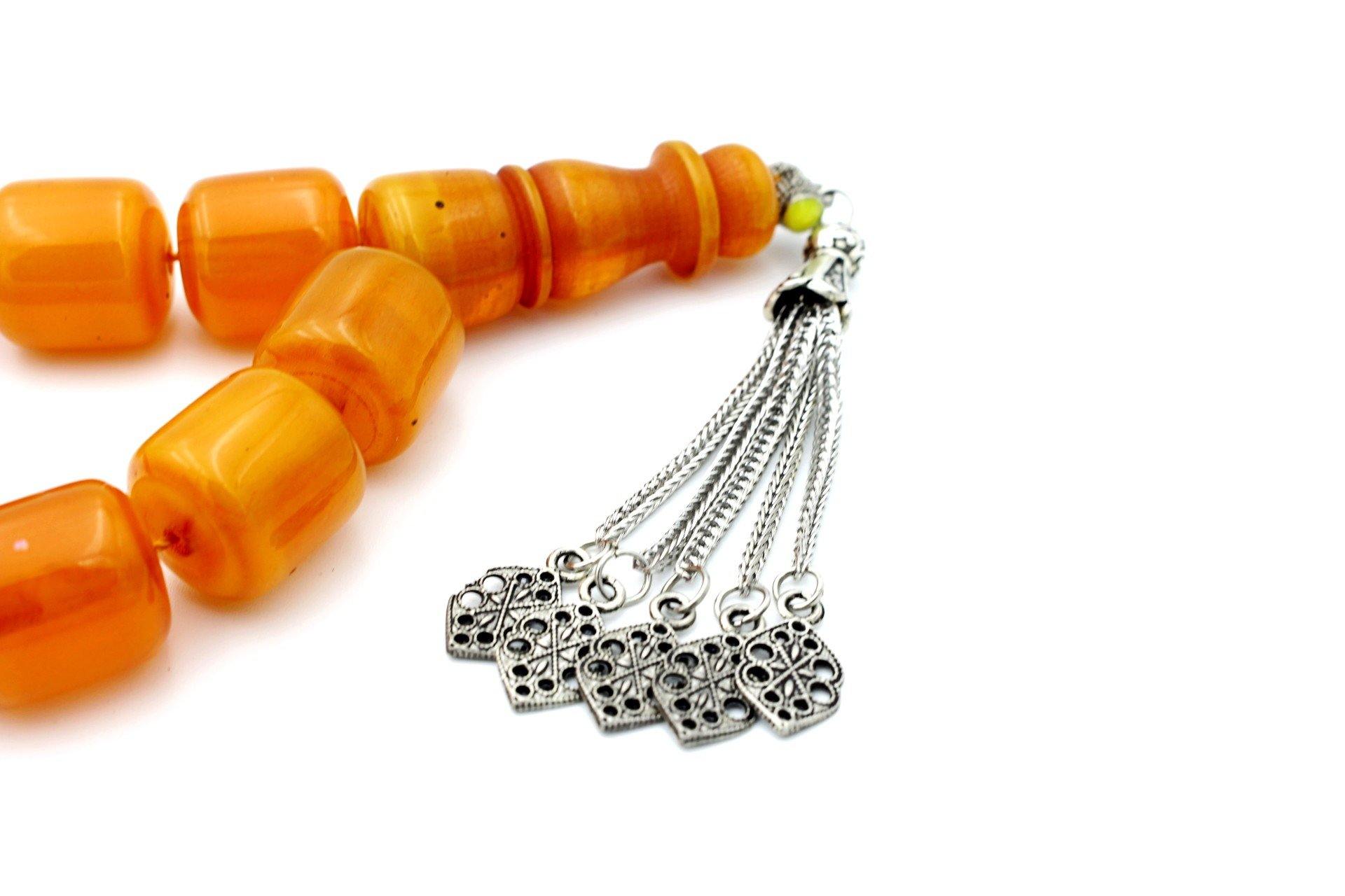 bakelite luxury fashion gemstones jewellery for sale tesbih shop