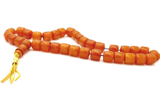 bakelite catalin prayer beads gemstones jewellery for sale tesbih shop