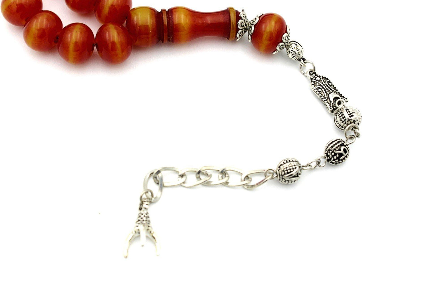 Bakelite tesbih for sale shop uk silver jewellery islamic