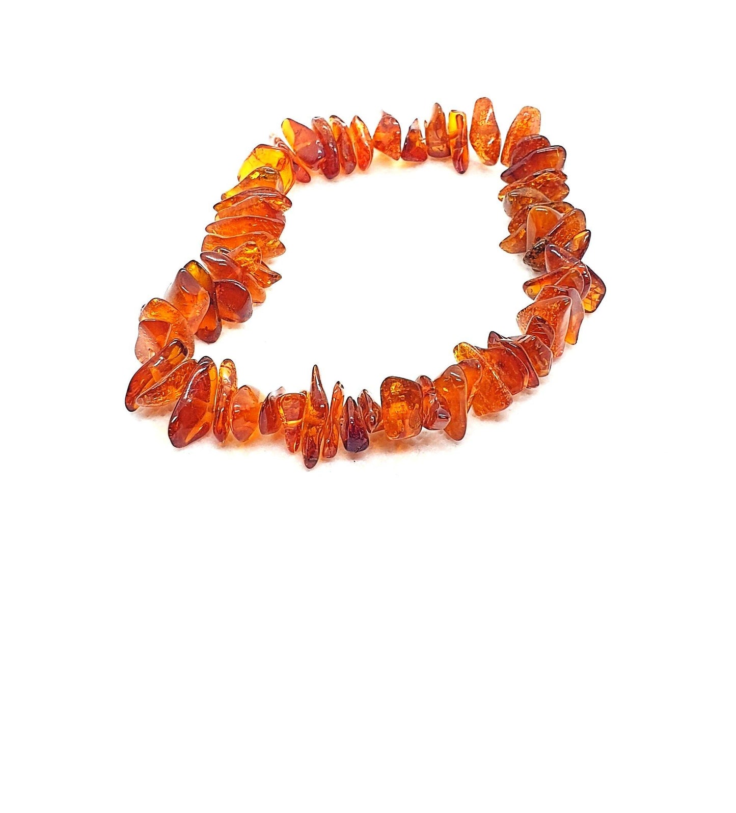 gemstones bracelet AMBER