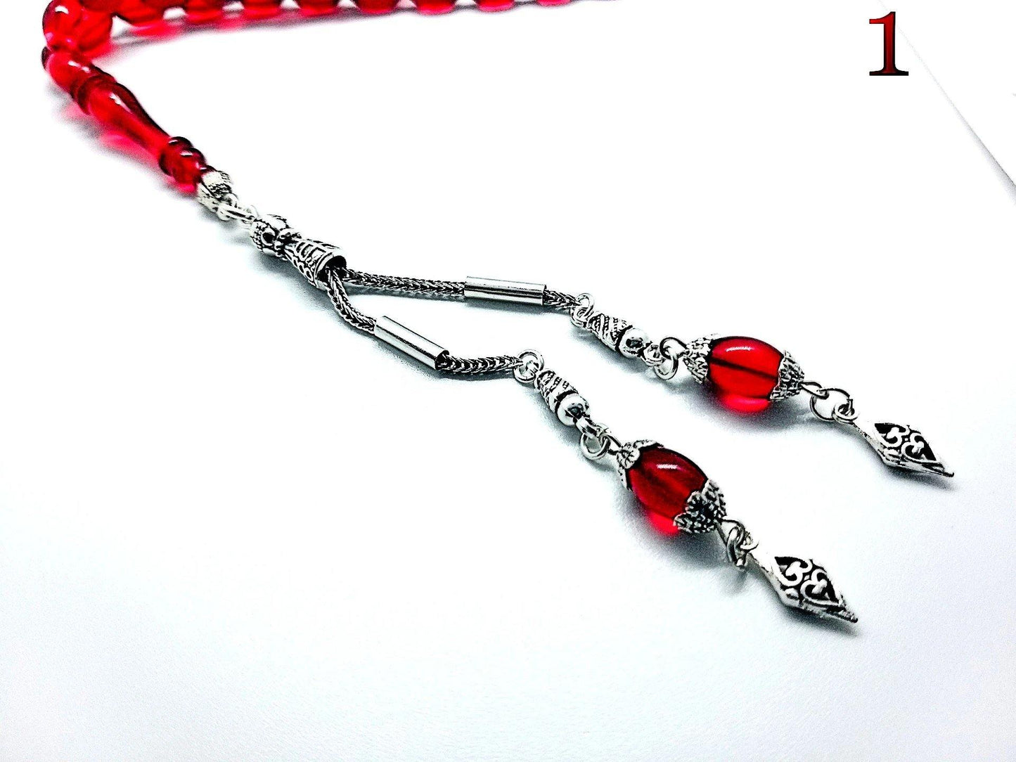 beads tasbih