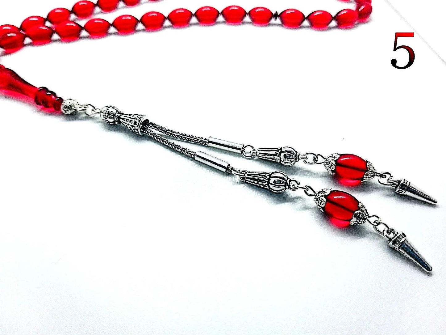 beads tasbih