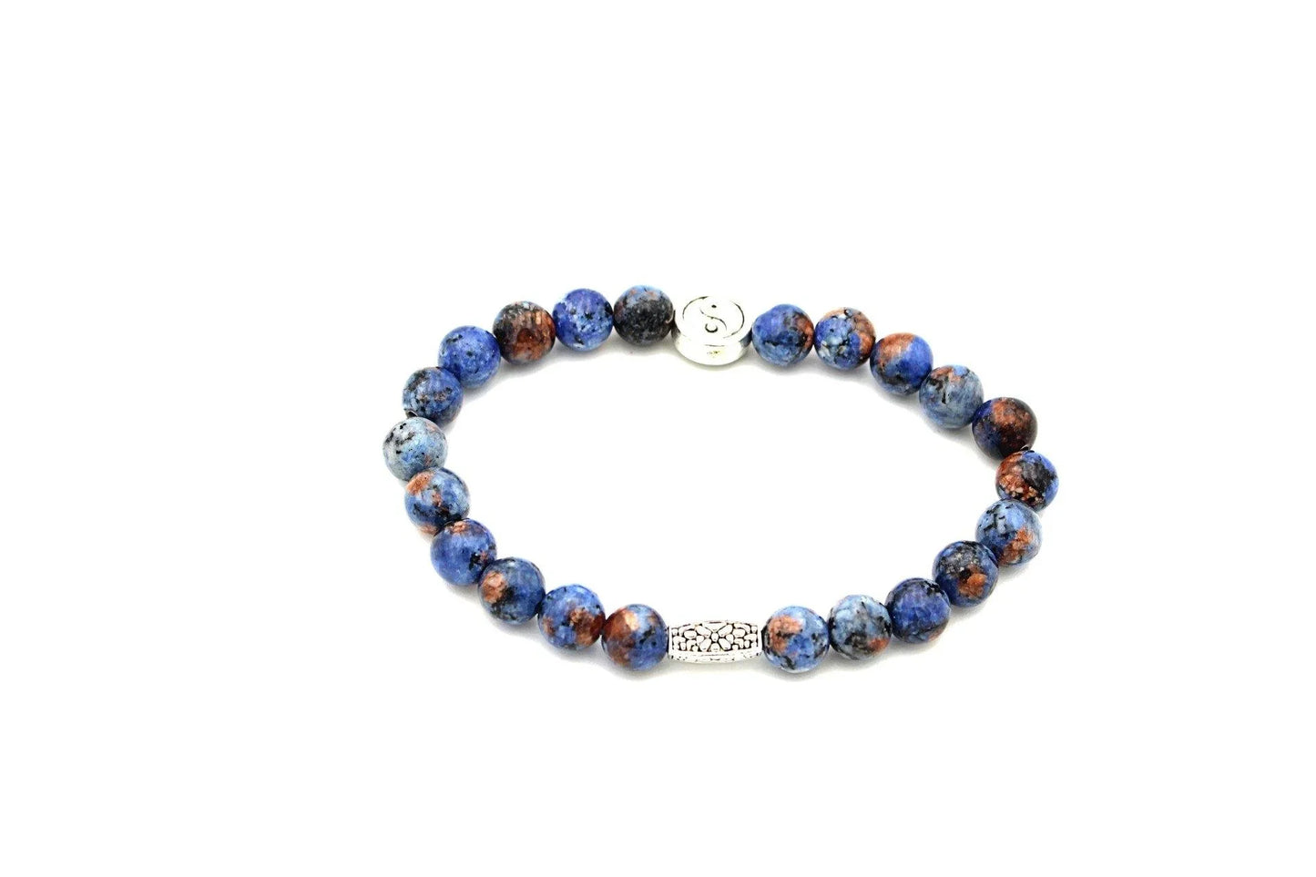 jewellery sodalite gemstone bracelet