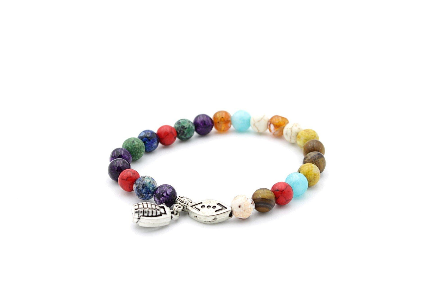 gemstone bracelet uk