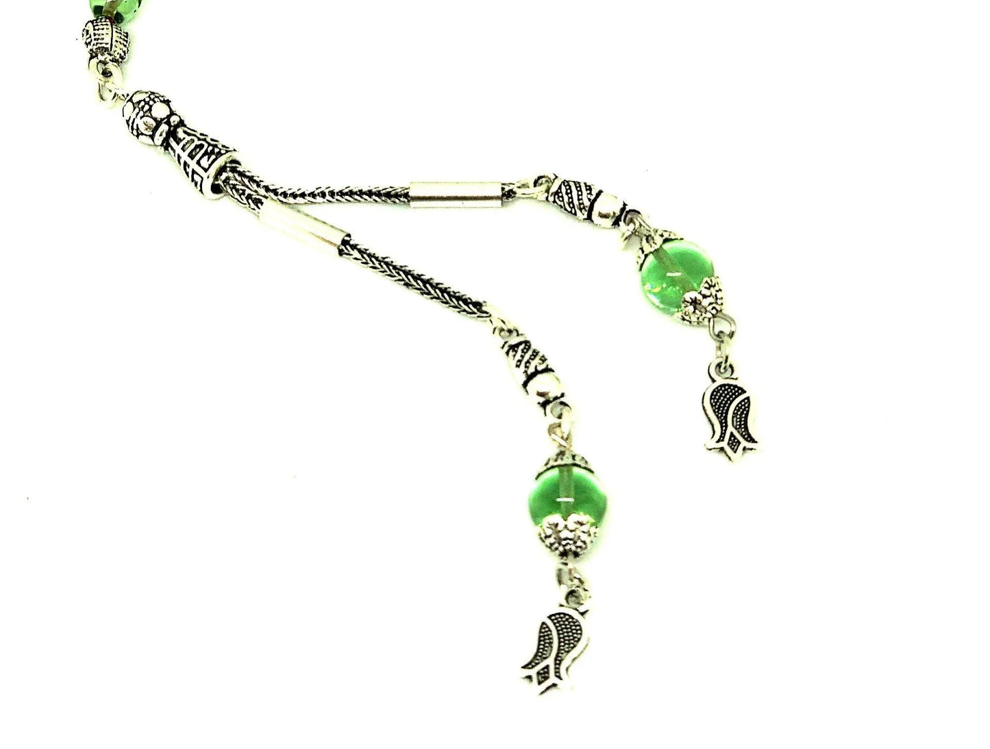 Amber Prayer Beads Kehribar Tesbih