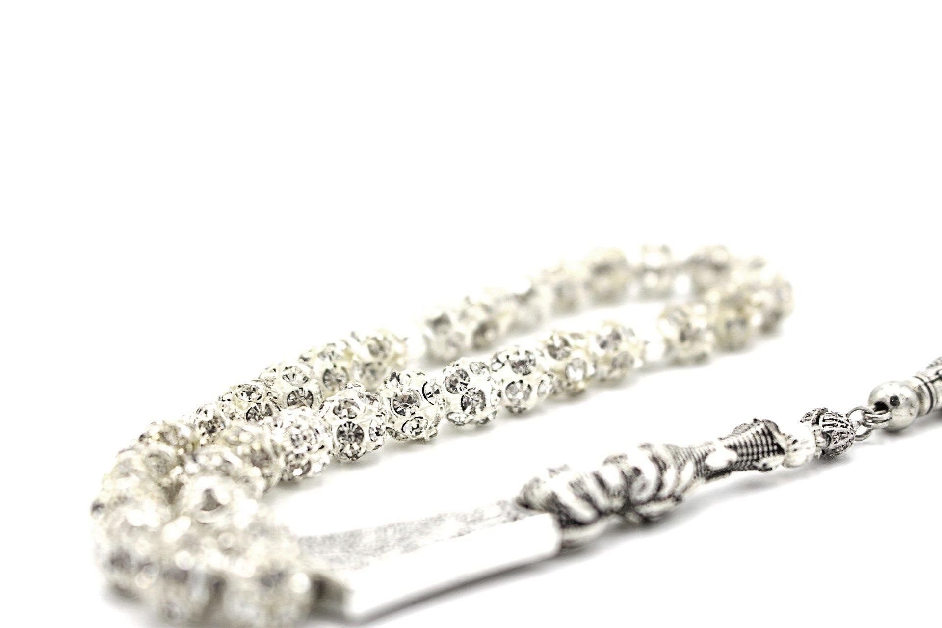 crystals tesbih prayer beads gemstones tesbih tasbeeh luxury jewellery