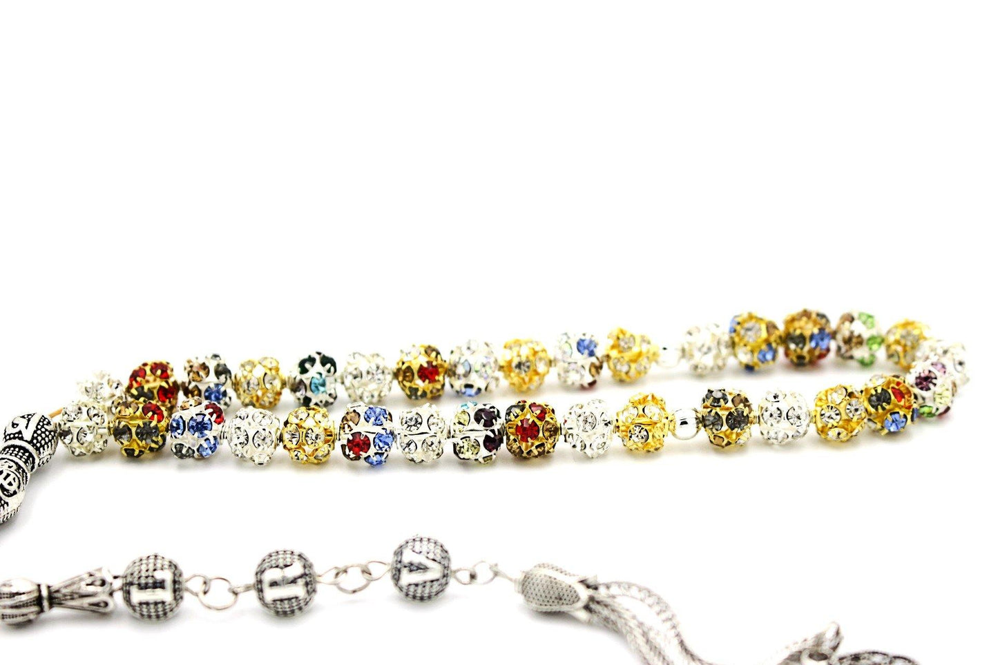 crystals gemstones tesbih prayer beads zircon luxury designs bespoke jewellery