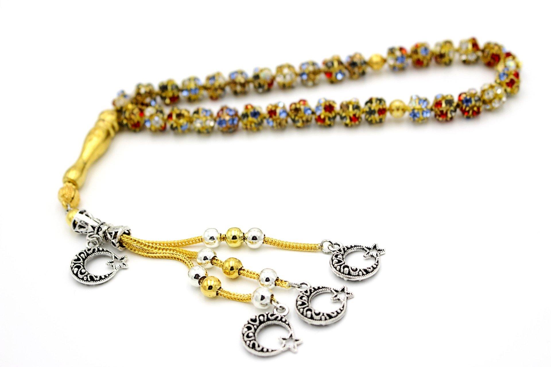 crystals tesbih prayer beads gemstones tesbih tasbeeh luxury jewellery