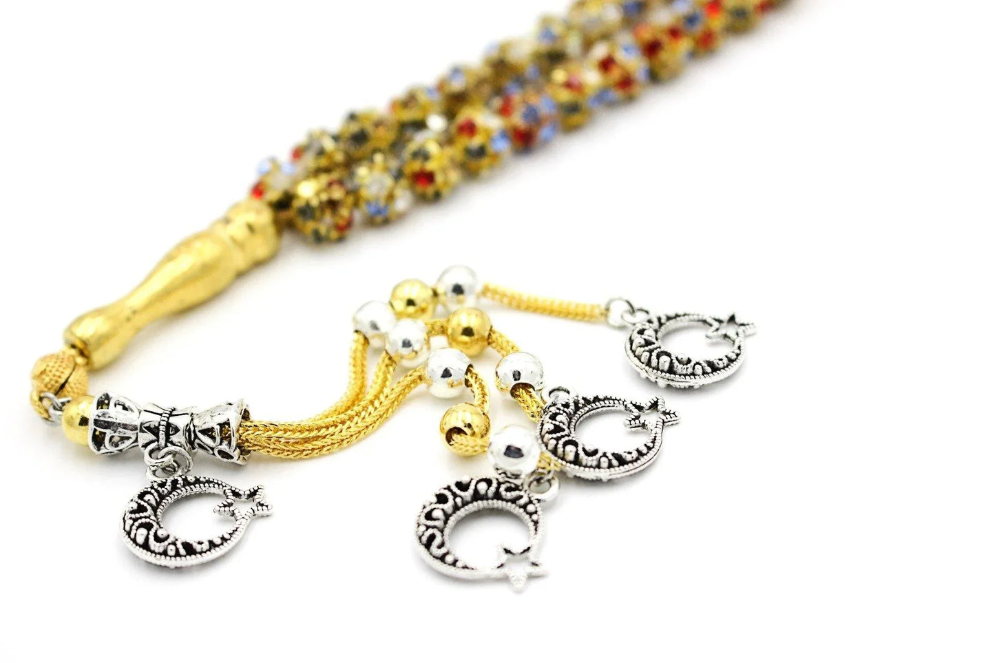 crystals tesbih prayer beads gemstones tesbih tasbeeh luxury jewellery