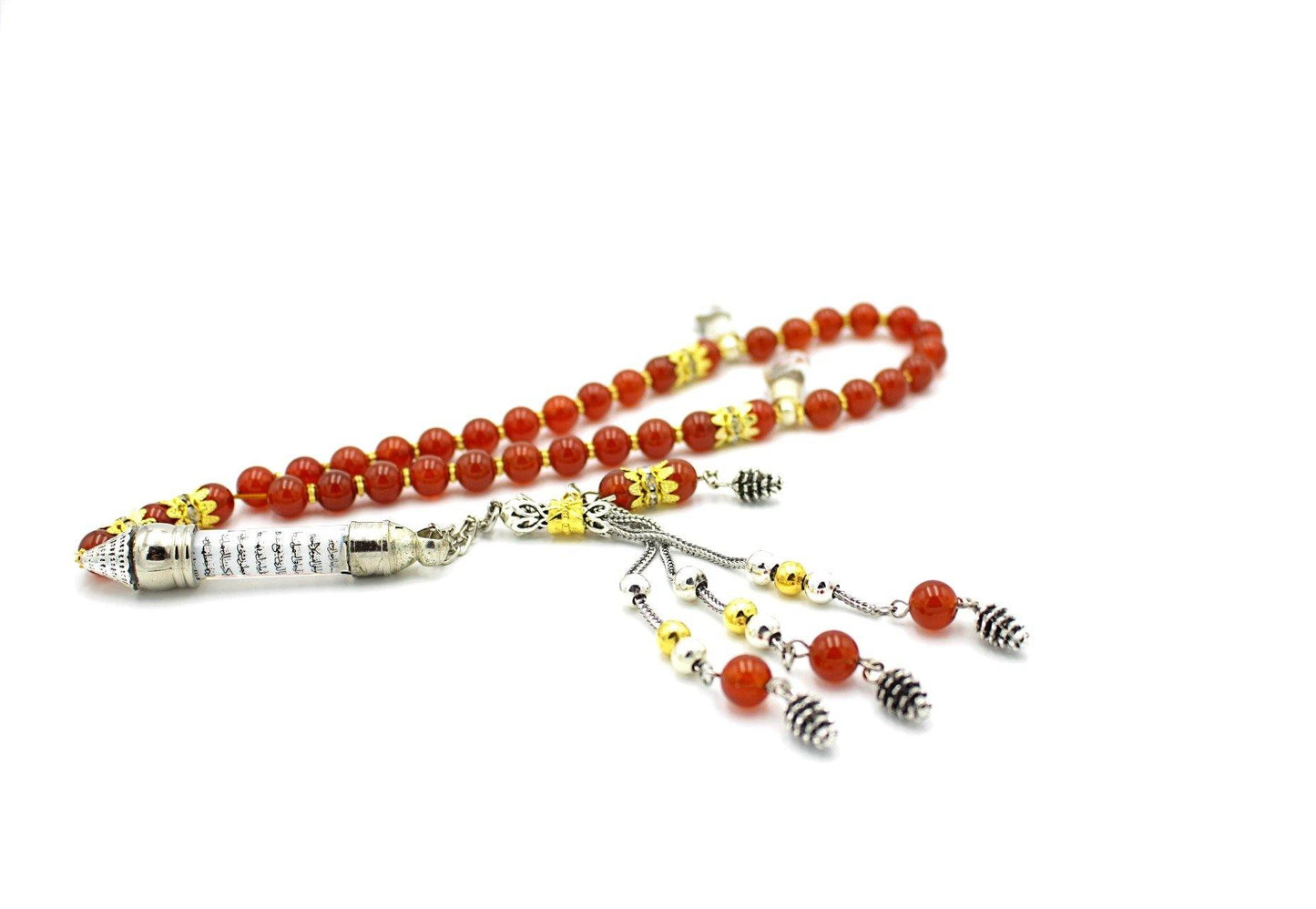 tesbih gift prayer beads spiritual jewellery silver dogaltas