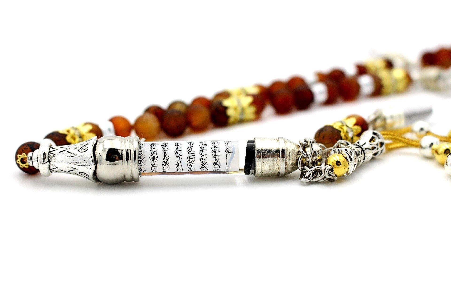 tesbih gift prayer beads spiritual jewellery silver dogaltas