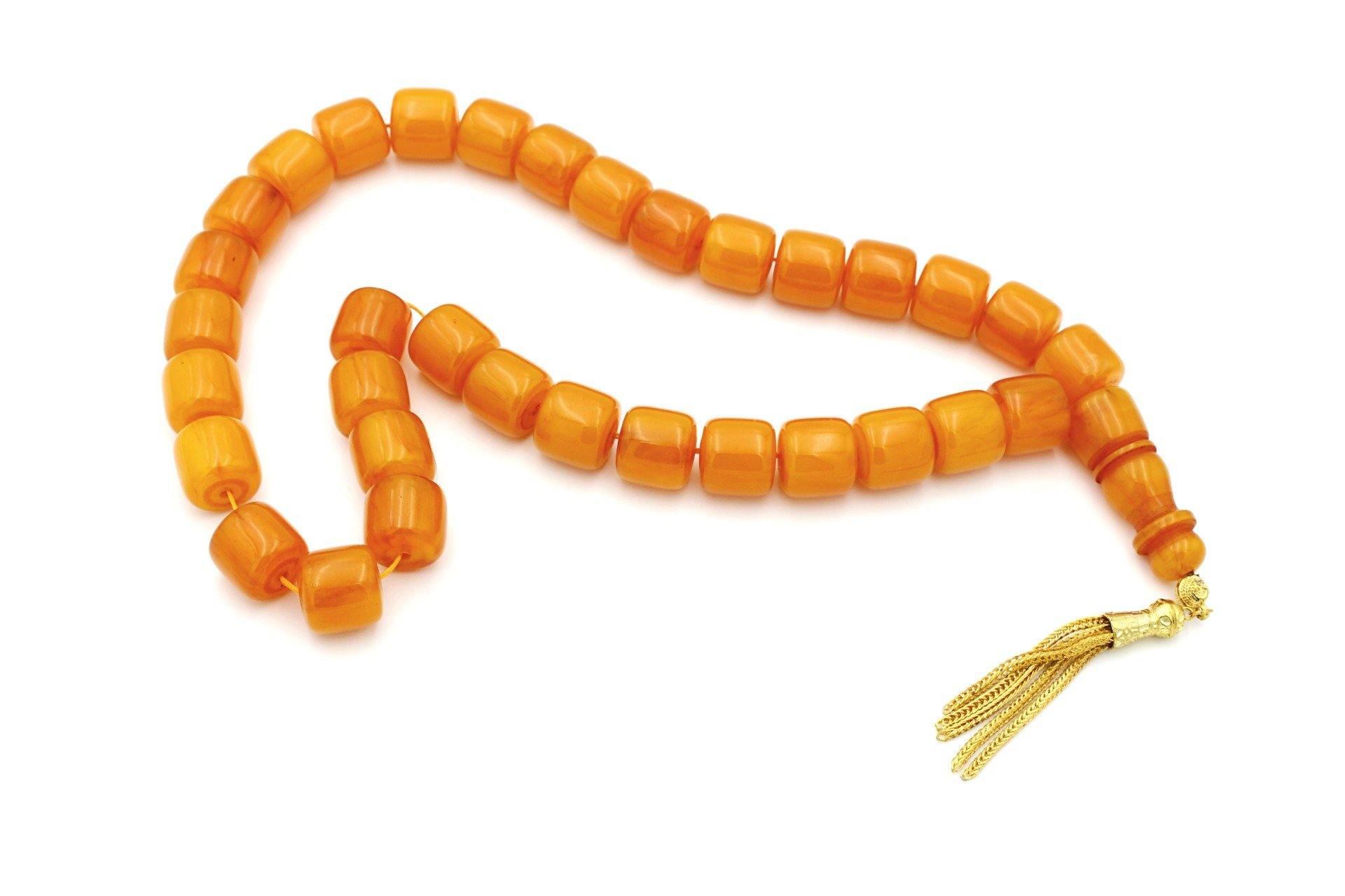 bakelite catalin prayer beads gemstones jewellery for sale tesbih shop
