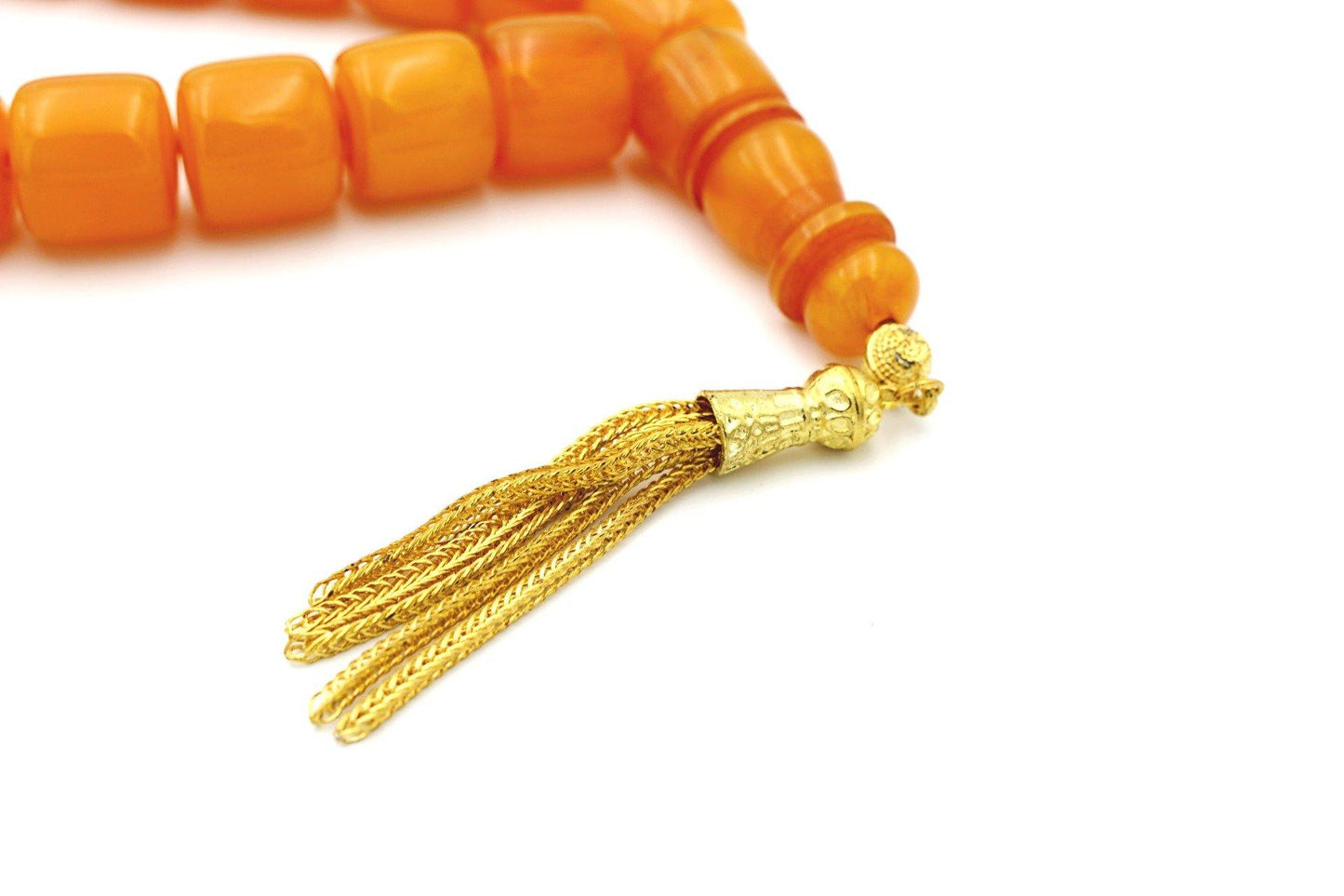 bakelite catalin prayer beads gemstones jewellery for sale tesbih shop