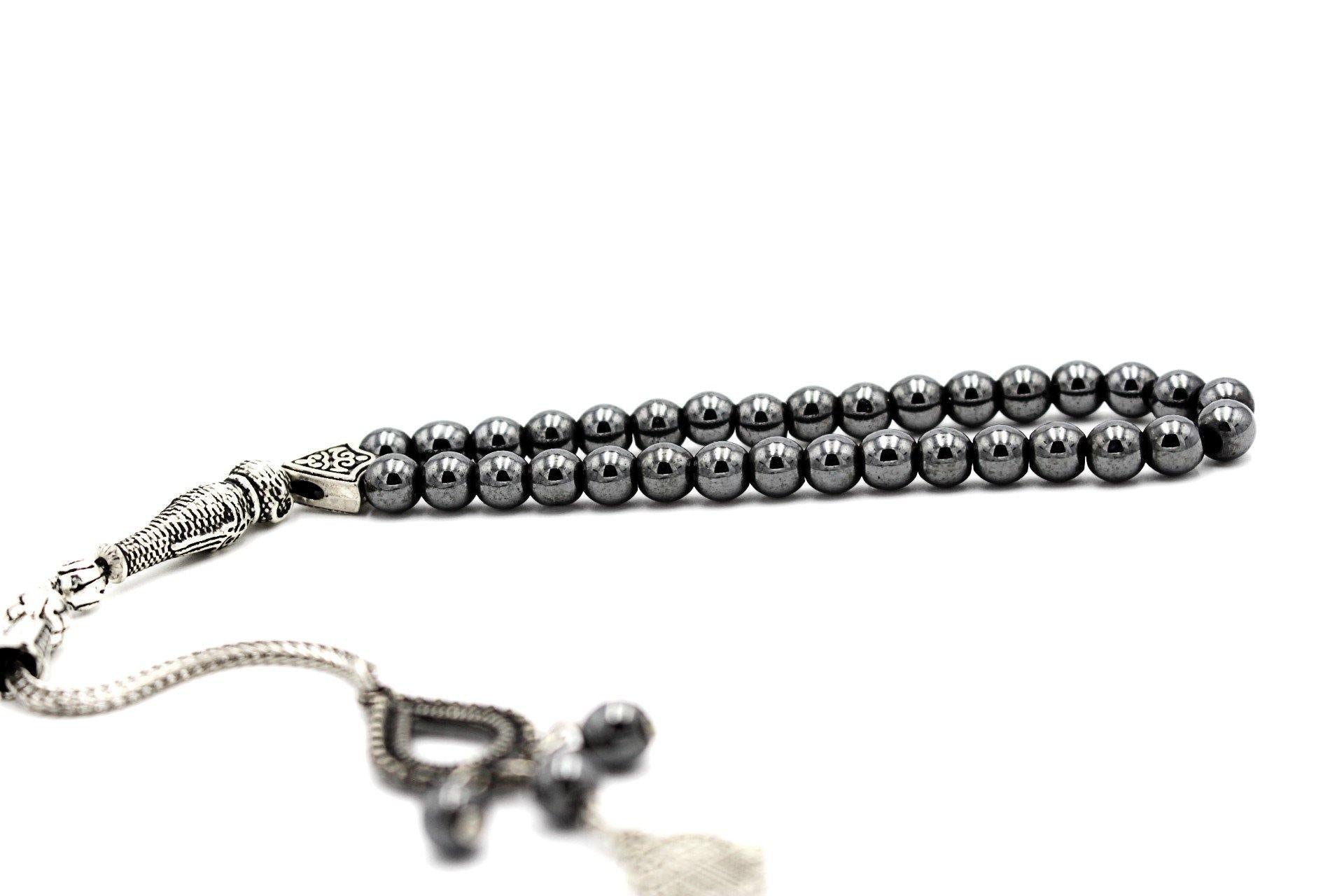 TESBIH PRAYER BEADS AMBER islamic